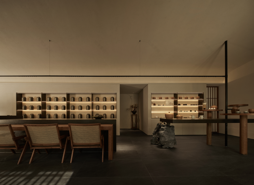 TEAME 茶会所丨中国宁波丨为一美学-24