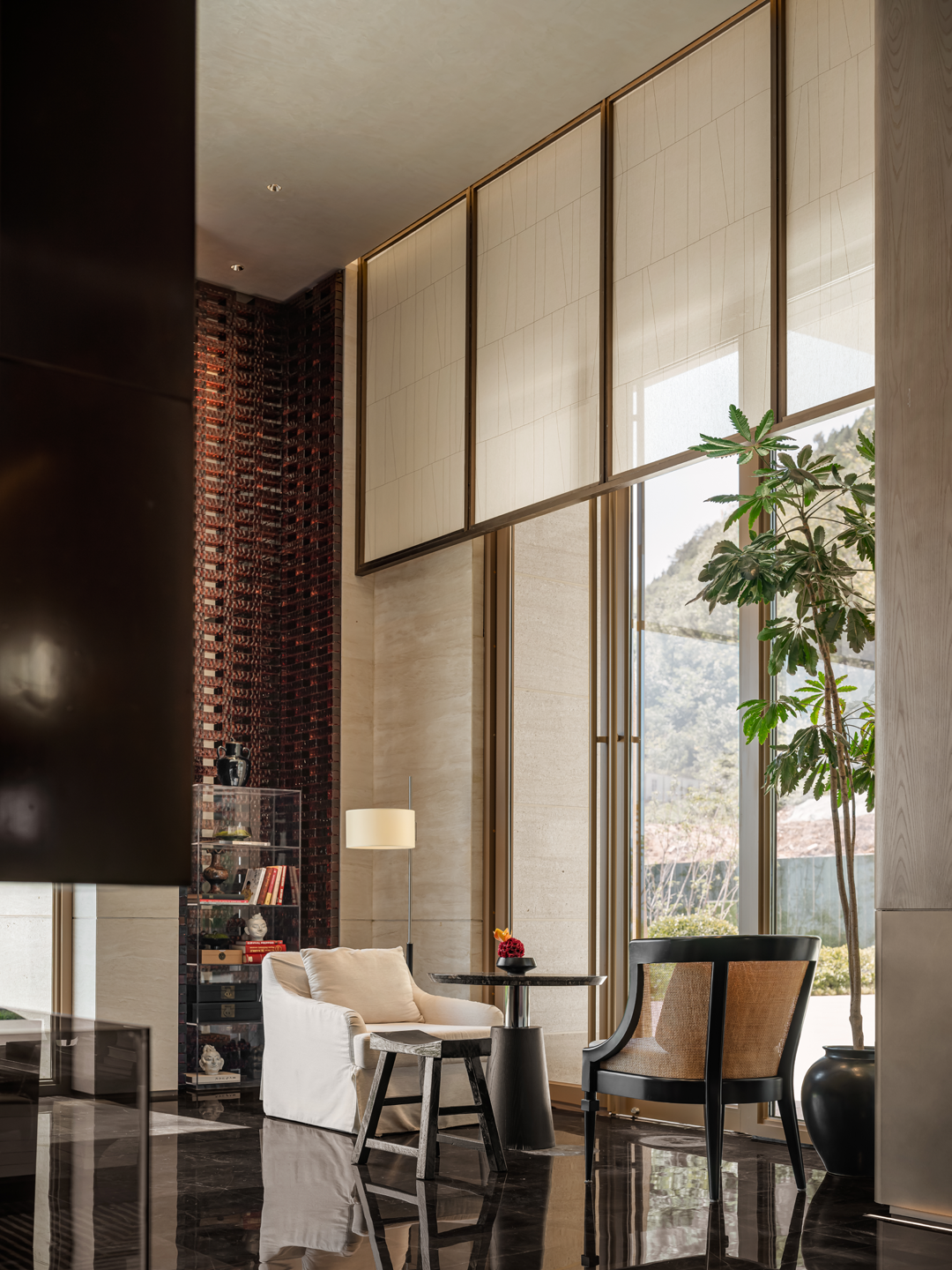 紫香舸·信马川小镇服务中心丨中国西安-39