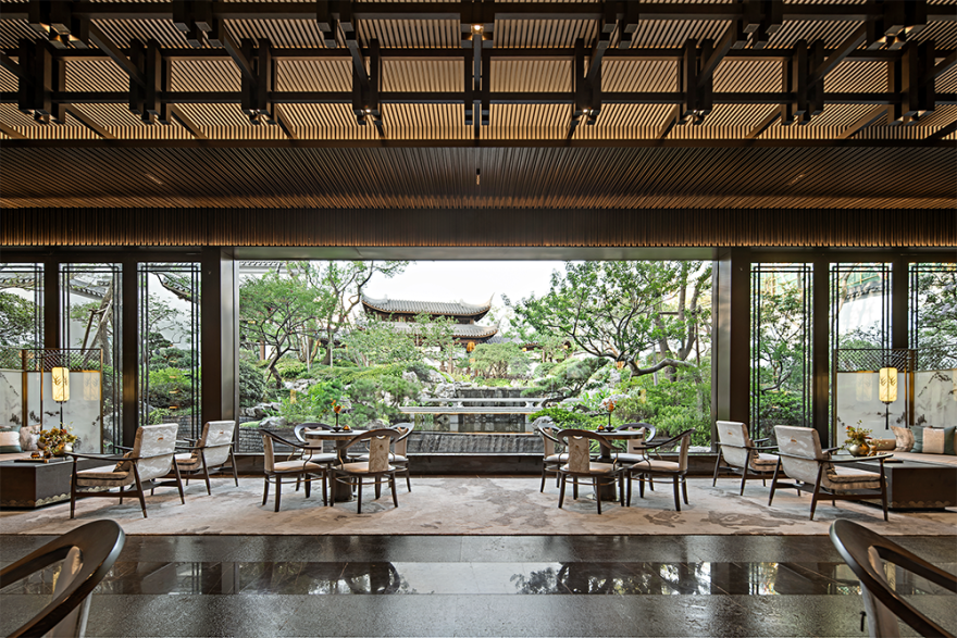 义乌建发佛堂江映月营销中心丨中国丨深圳市盘石室内设计有限公司-27