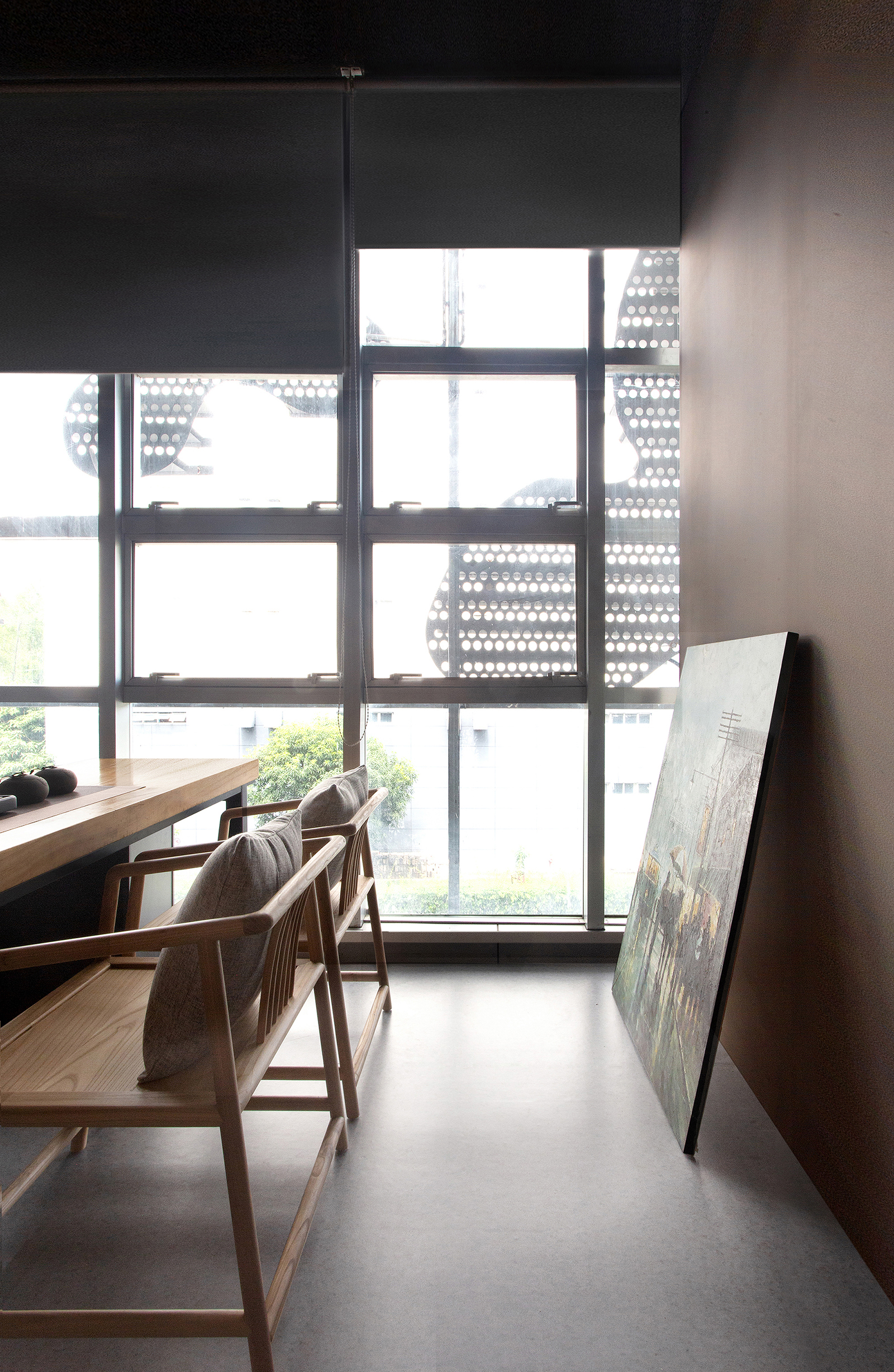 鼎点室内设计办公室丨中国深圳丨DDID 鼎点室内设计-34