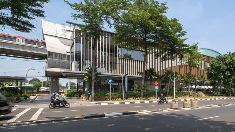 丨印度丨Broadway Malyan-27