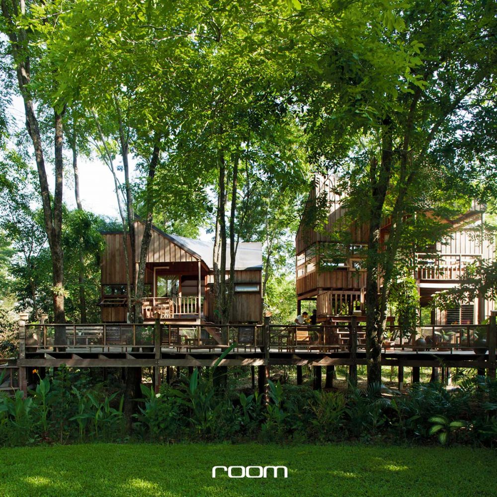 10 ที่พักหน้าฝน ดื่มด่ำกับวิวแมกไม้และธรรมชาติโอบกอด ชุ่มฉ่ำใต้ฝนพรำ - room-10