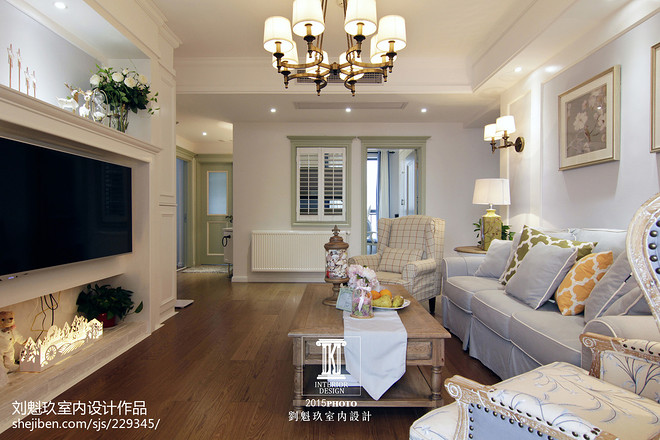 武汉恒大首府·《缱绻相依》丨中国武汉丨武汉刘魁玖室内设计-25