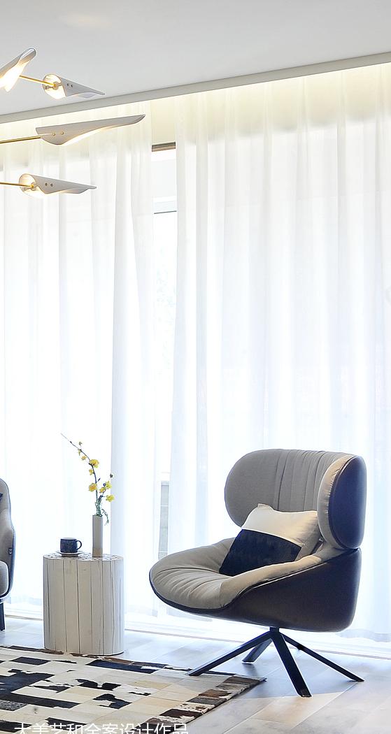 静谧茶室，质感的艺术-9