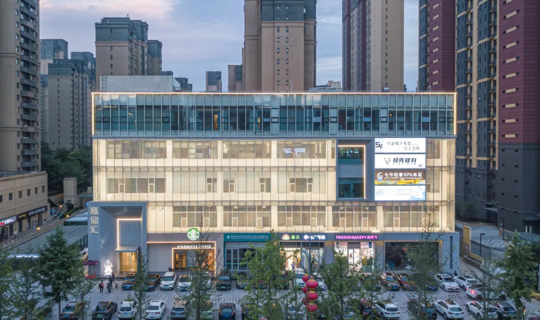 西安嘉德汇健康中心 | 让医疗有温度-3