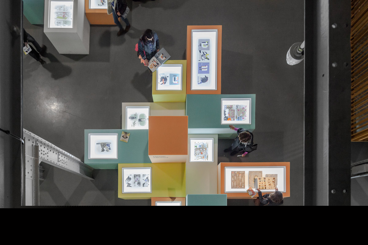 国际儿童书籍插图展览会(Ilustrarte 14)-2