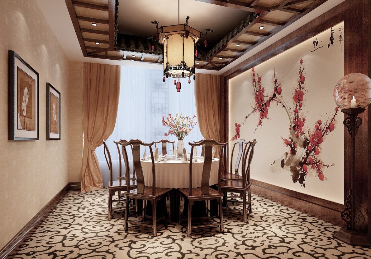 北京便宜坊中餐厅改造-5