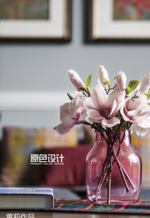 优雅灰蓝空间-52