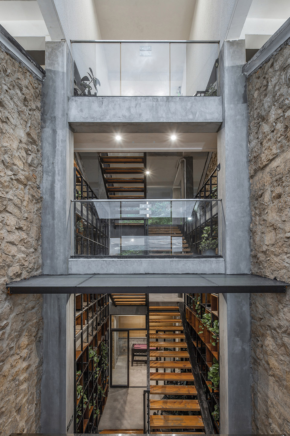 舟山东极尘曦民宿丨中国舟山丨介隐建筑-35