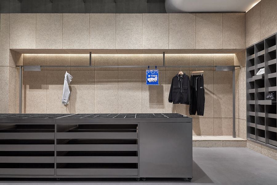 KILO METERS旗舰店， 购买体验和空间美学的融合 - 米尚丽零售设计网 MISUNLY- 美好品牌店铺空间发现者-17