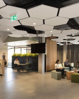墨尔本 Morwell 创新中心丨澳大利亚丨Williams Ross Architects
