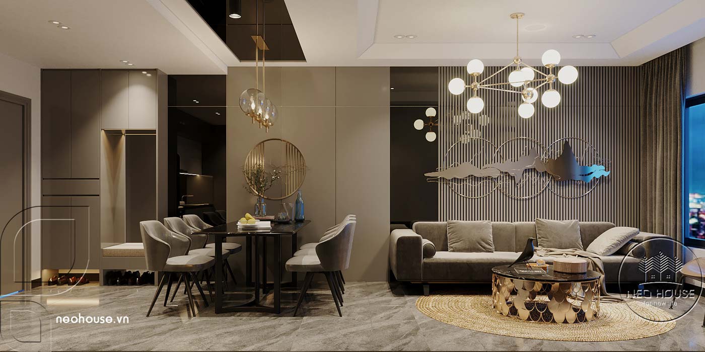 现代舒适办公空间设计-7