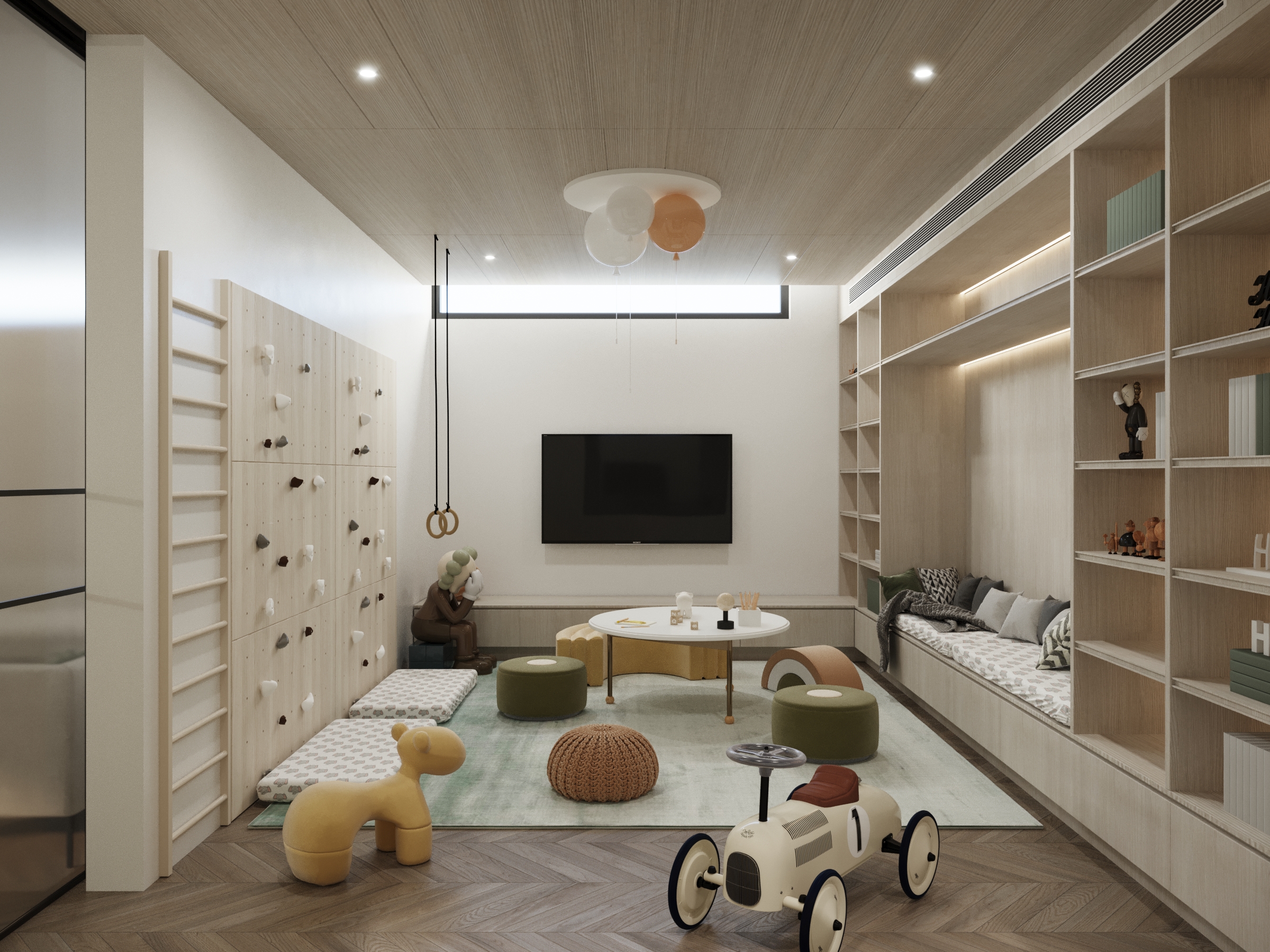 哈斯别墅（第二部分）丨沙特阿拉伯丨MEZZANINE studio-12