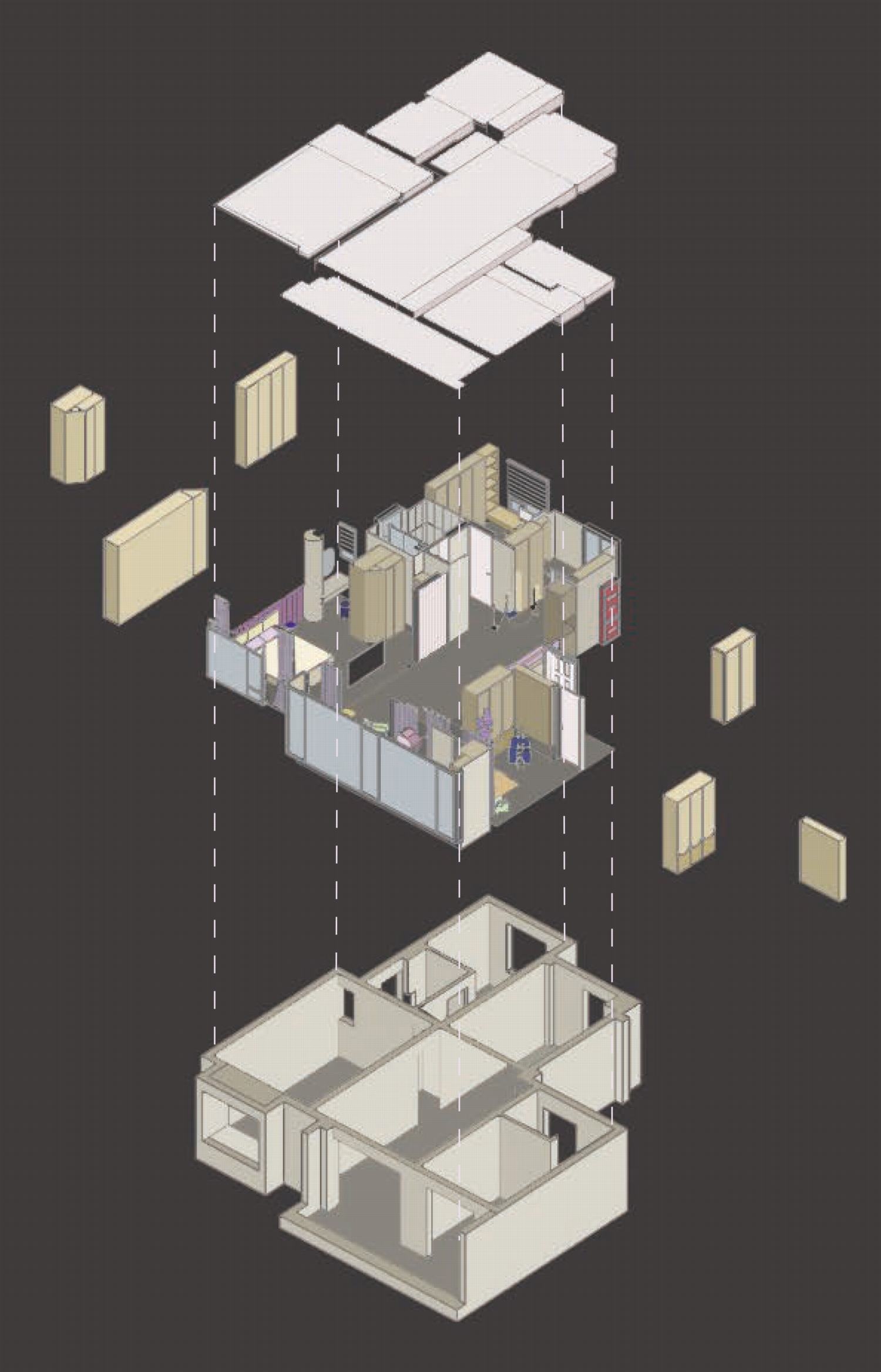 简约温馨三口之家丨中国芜湖丨TT,家家-49