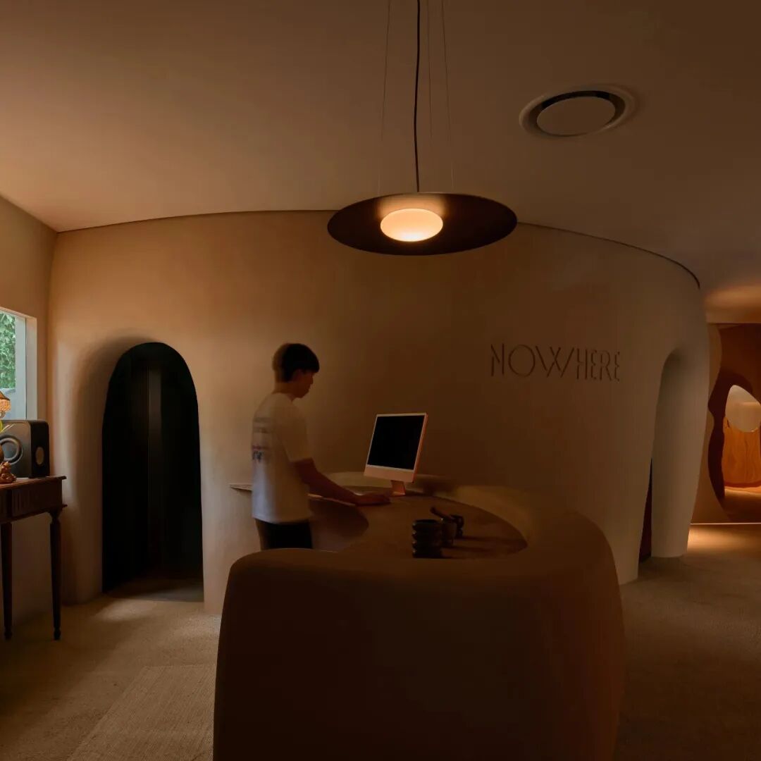 Nowhere Baths水疗中心丨新加坡丨Type0 Architecture-23