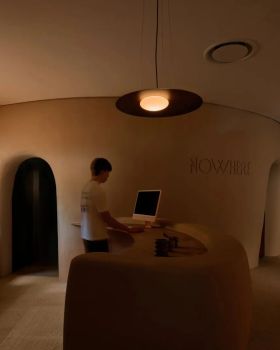 Nowhere Baths，抵达内心的澄明之境