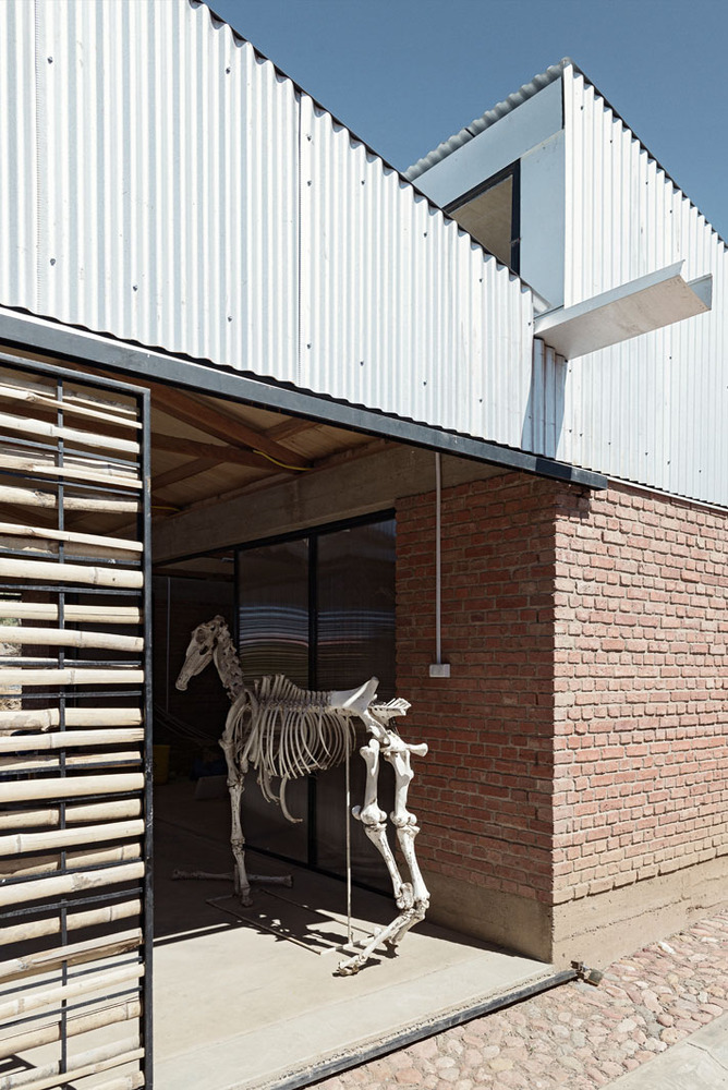 Agricultural School Bella Vista  CODE-47