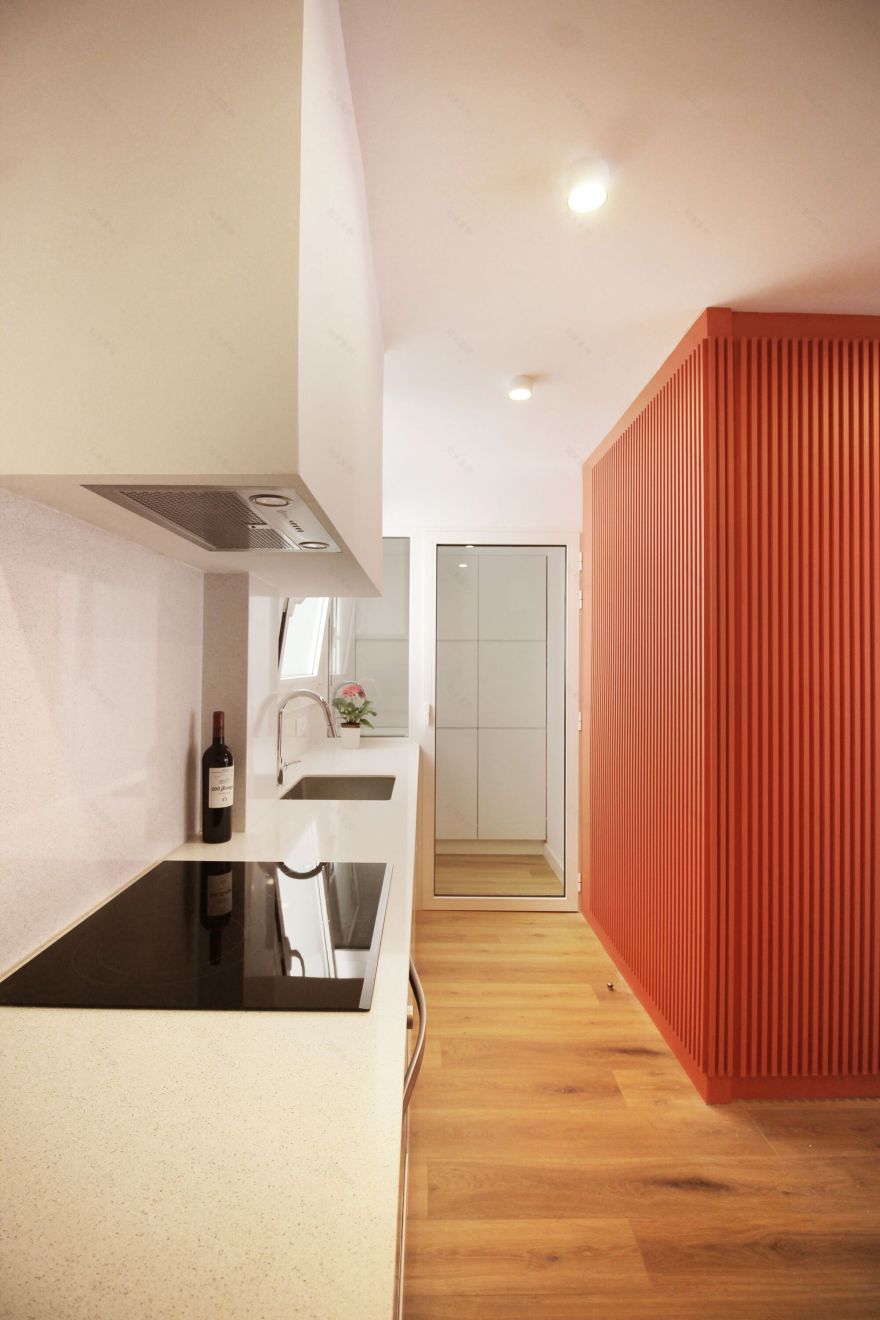 房屋翻新丨西班牙巴塞罗那丨Al.Irene Escudé y Aleix Gz Call-33