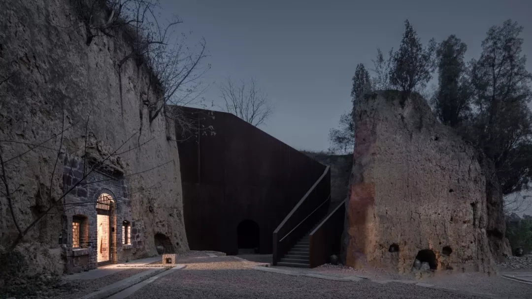 梁建国*蔡文齐最新售楼处：永威·山悦设计叙述世界！-8