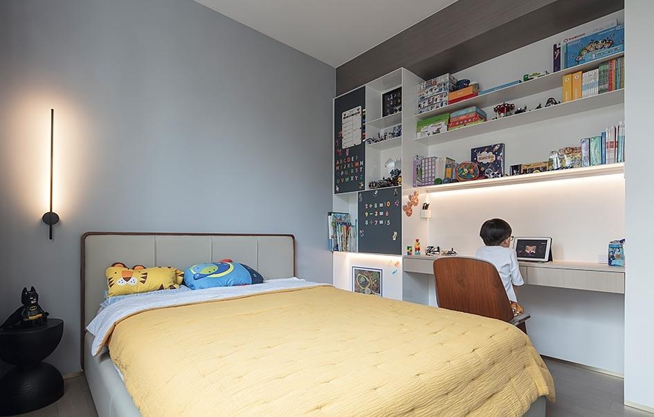 桂城天佑三路陈宅丨中国佛山丨马思设计-18