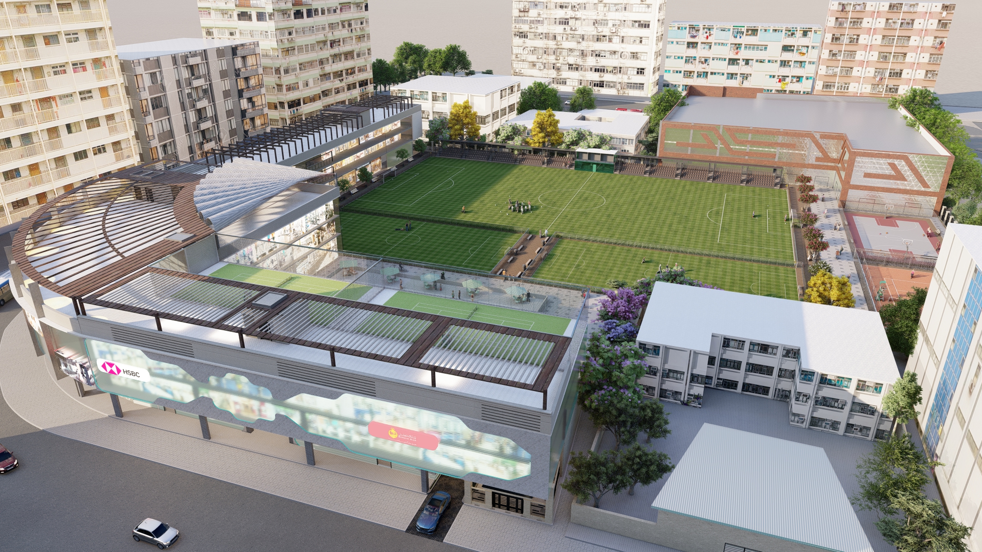 Sport Youth Center-9