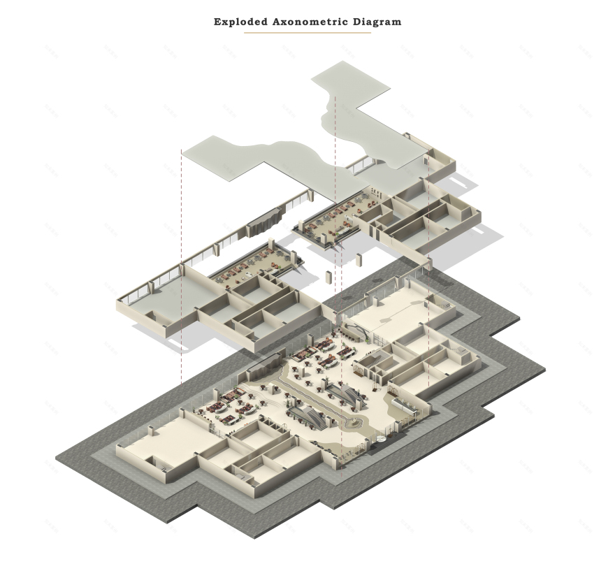 The Valley Palette Hotel · 室内设计项目丨埃及-24