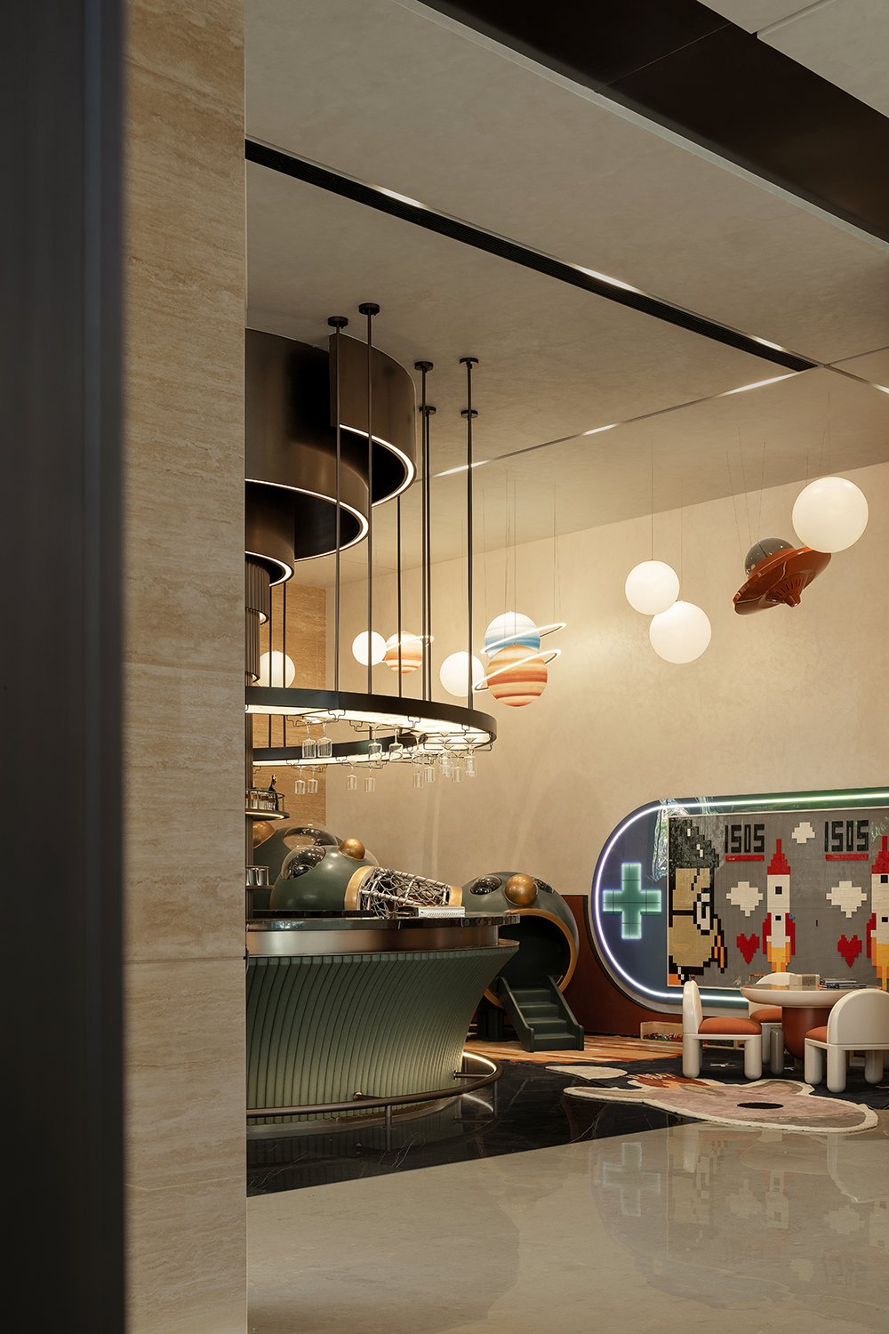 德远云璟售楼处丨中国河北丨一然设计(上海,深圳,沈阳,北京)-64