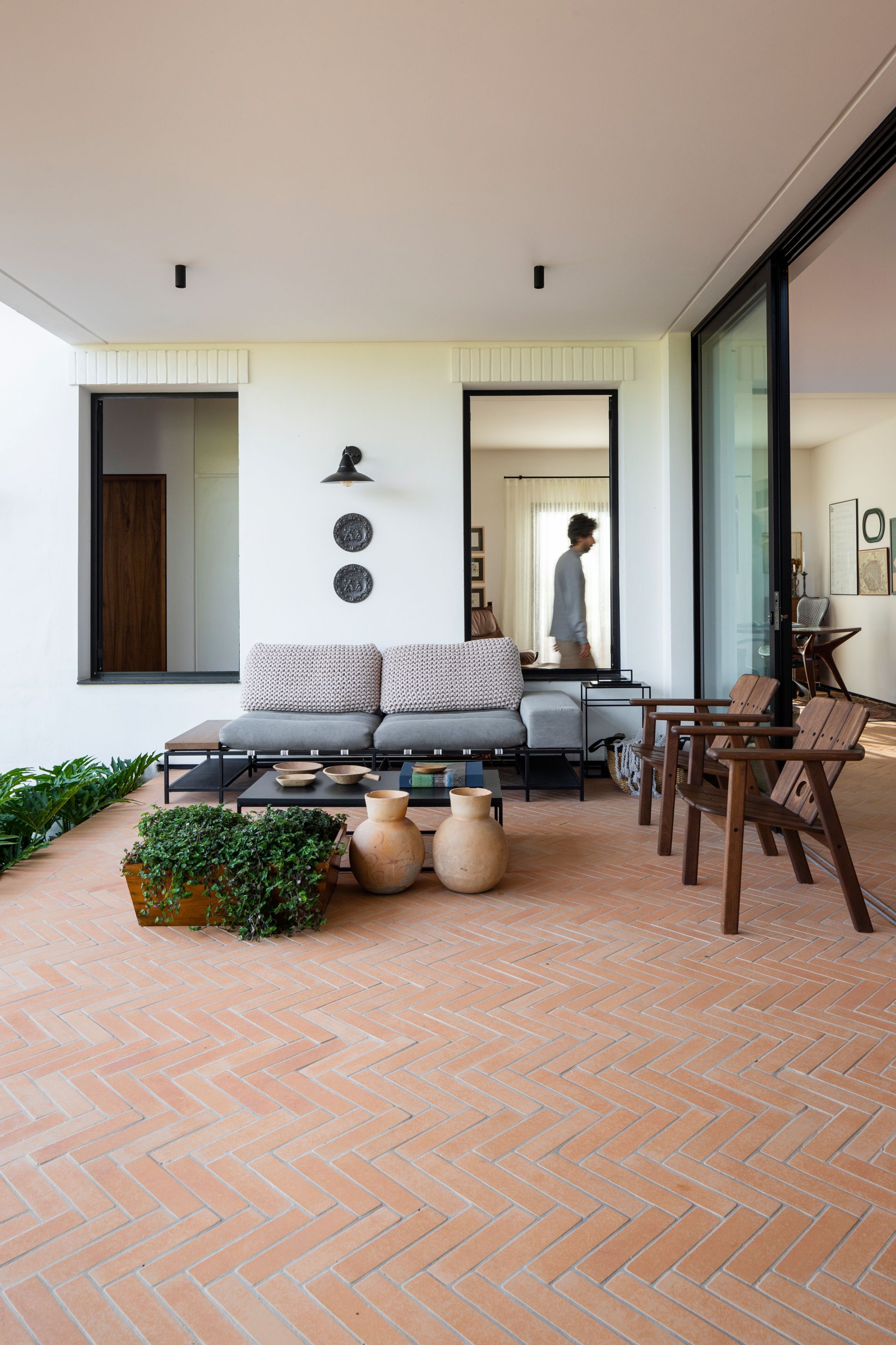 阿索塞戈之家丨巴西圣保罗丨Carol Miluzzi Arquitetura-30