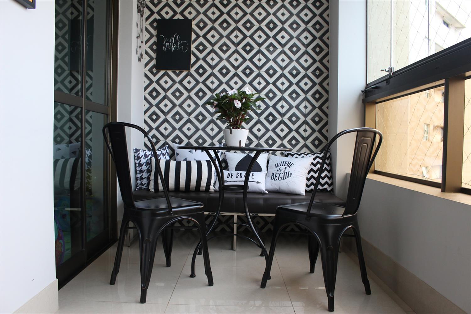 巴西 Sépia Arquitetura 设计的明亮公寓-6