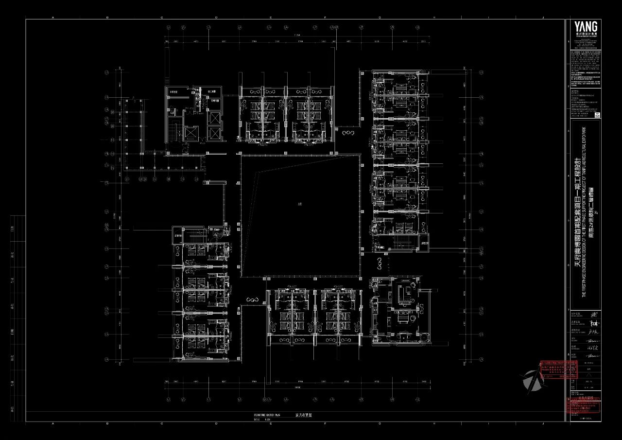 天府农博酒店丨中国成都丨YANG设计集团-136