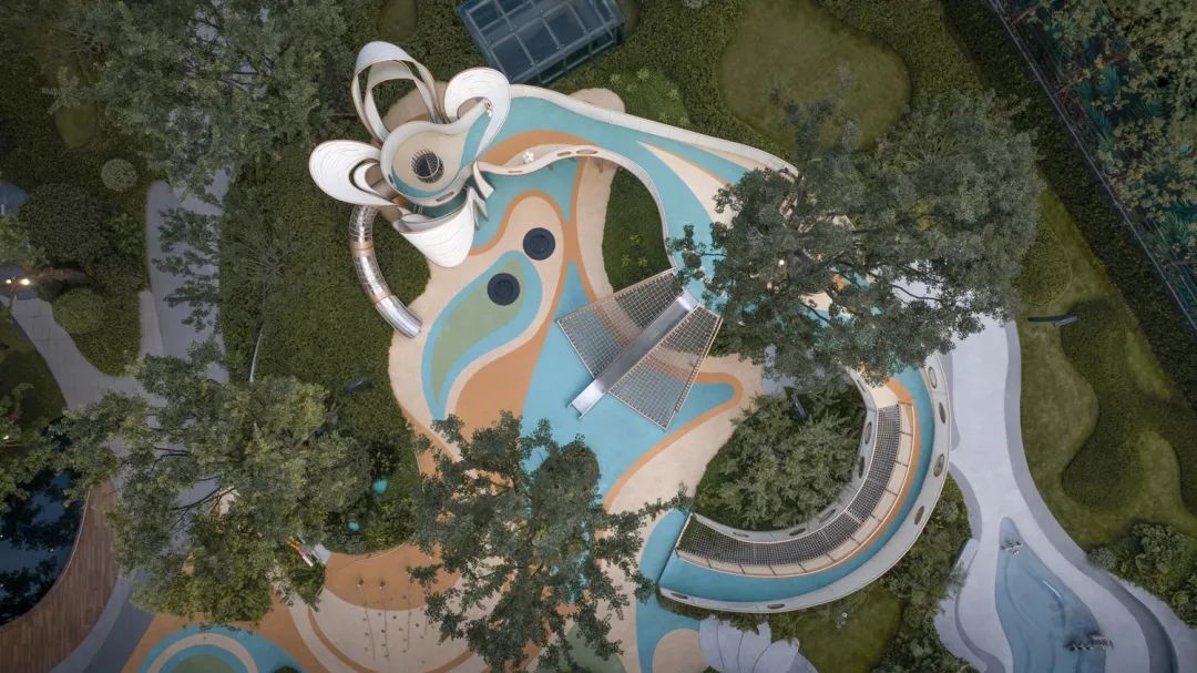 儿童乐园&大区软装设计|重庆新希望D10天际-58