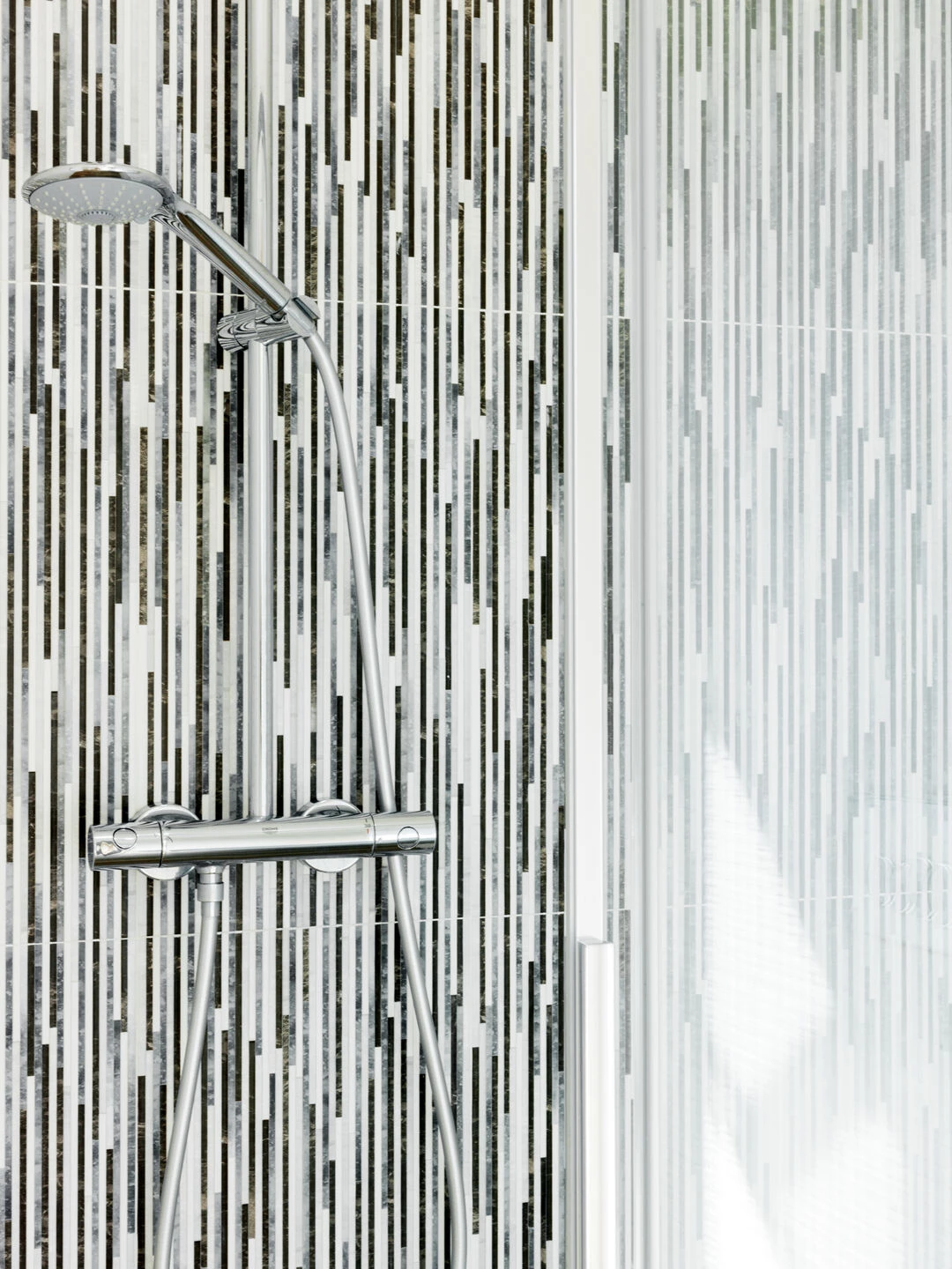 阿尔卑斯山中的家园 · Casa SM 公寓设计-23