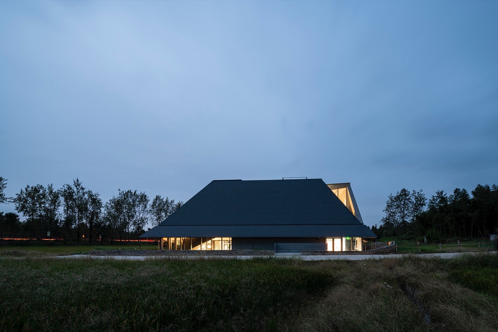 四边庭·文化地理单元实验室丨中国湖州丨ConCom 集良建筑事务所,东南大学建筑设计研究院-43