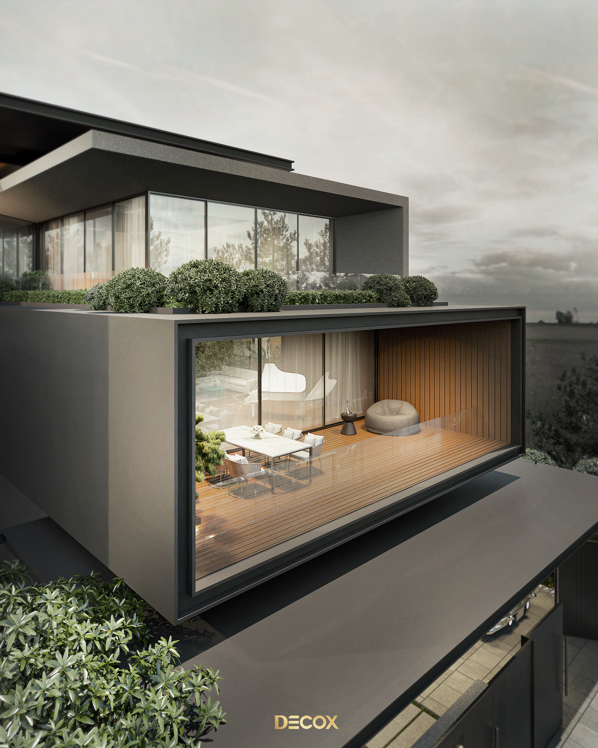 (Opt 2) Get Edited & Render vray Villa 10 (at Decox)-19