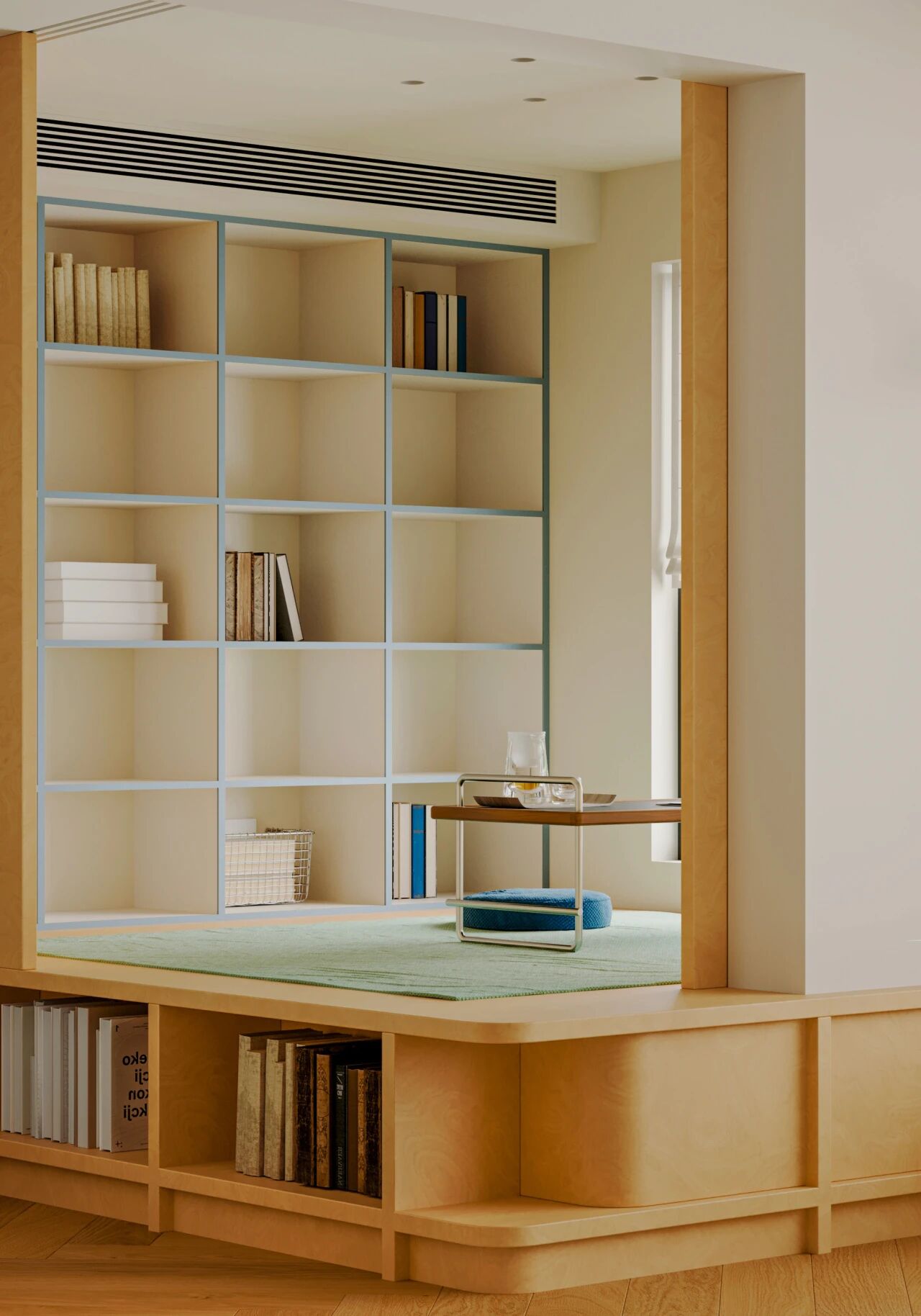 春深住宅室内设计丨中国台州丨為设计(For You Design)-63