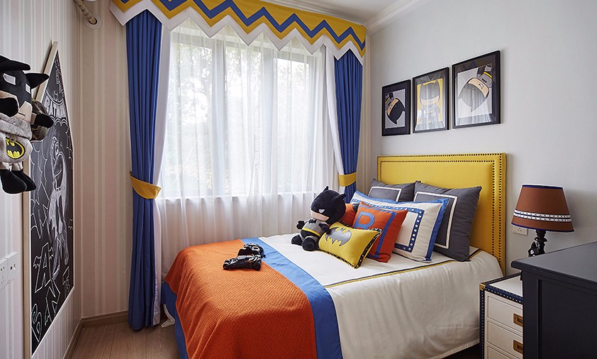 碧桂园从化御湖城洋房样板间-21