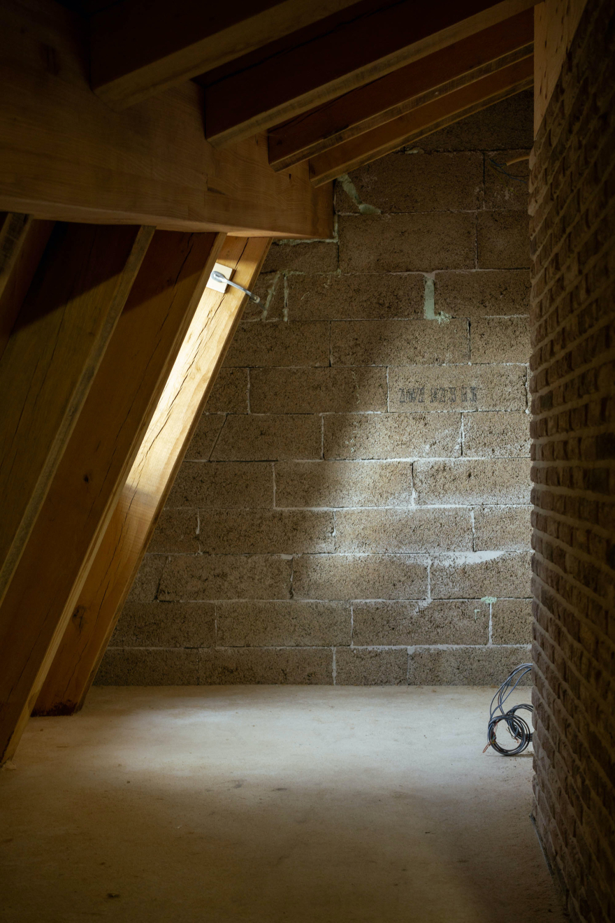 果园屋丨荷兰丨Earthbound architecture,Namelok-32