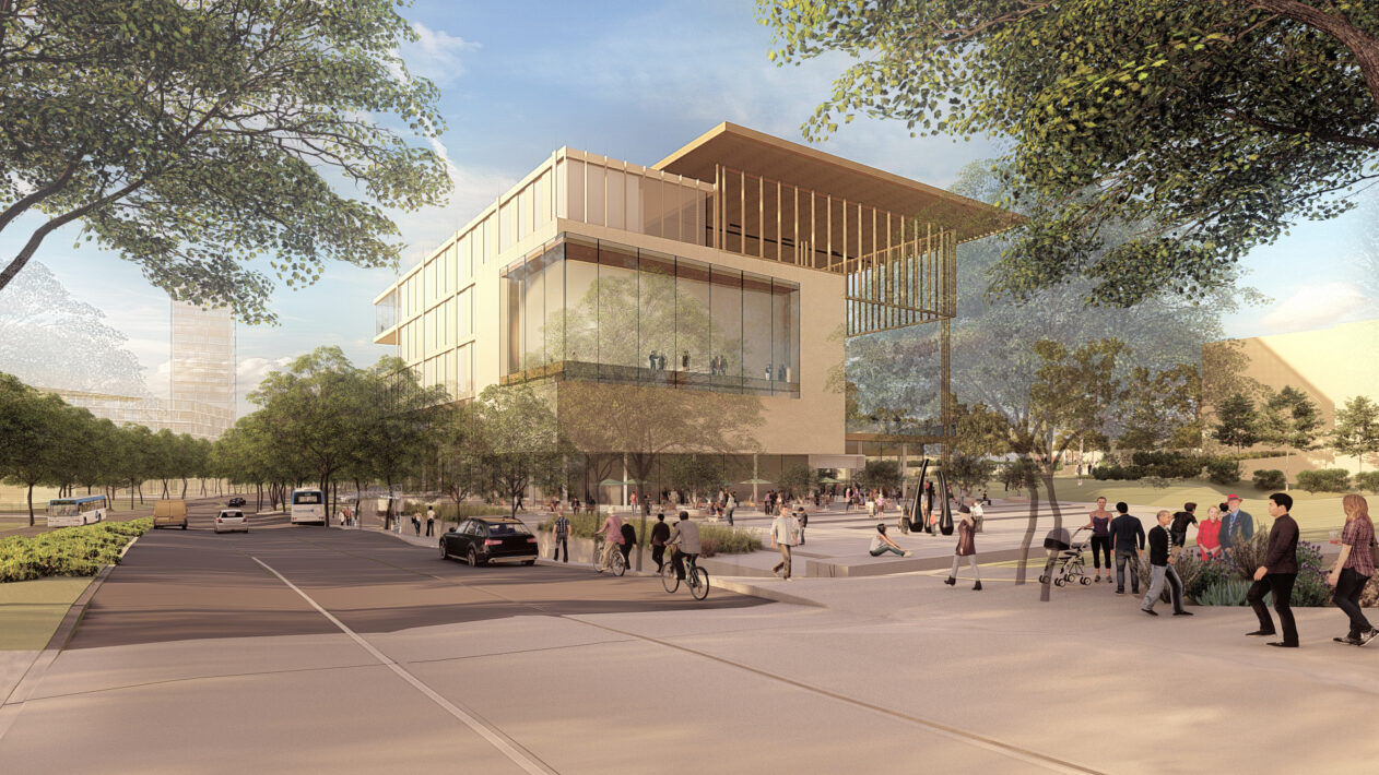 UCSD Health Sciences West Planning Study - Perkins Eastman-5