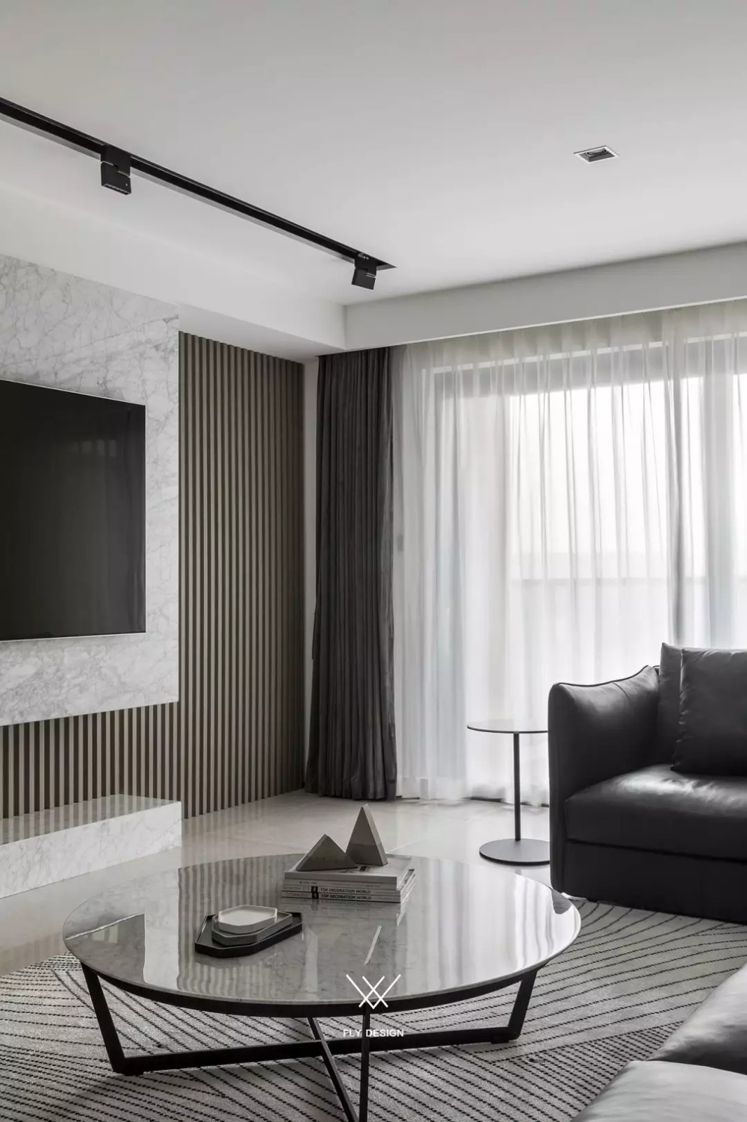 吝·色 · 台式现代风大宅-19