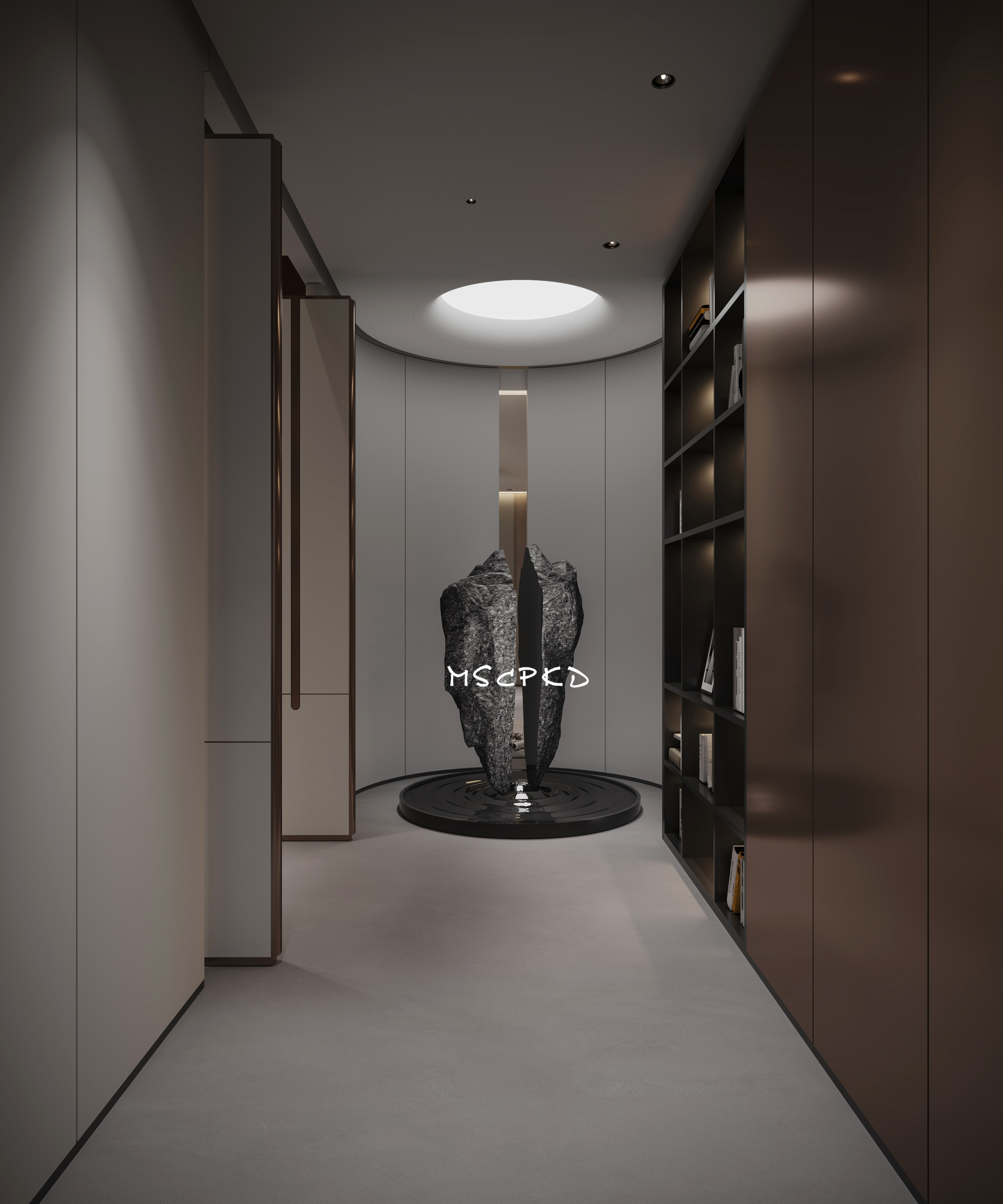 现代家居展厅-2