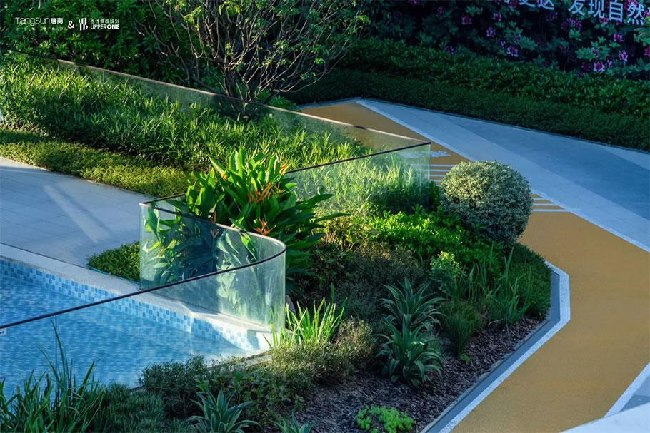 潮汕唐商·凤凰湾丨中国广东丨当代景观规划-30