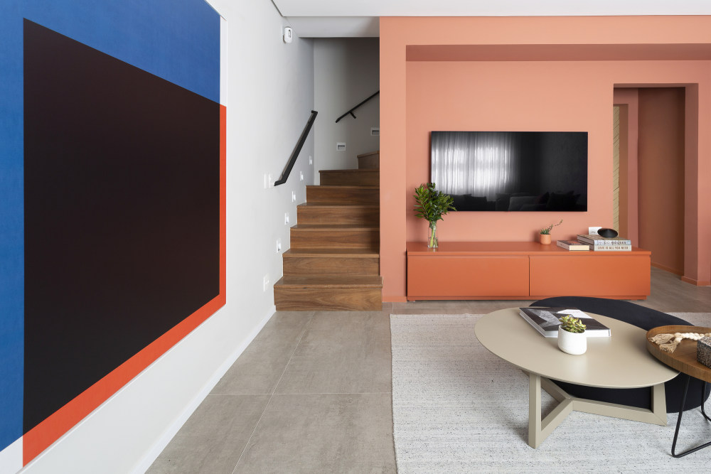 巴西 Vila Clementino 住宅丨巴西圣保罗丨Carolina Lorenzato e Larissa Monzú-29