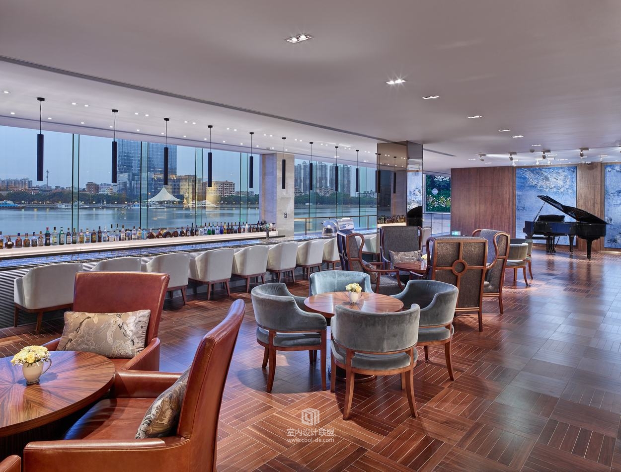 广州白天鹅酒店White Swan Hotel，Guangzhou ,Chin-53