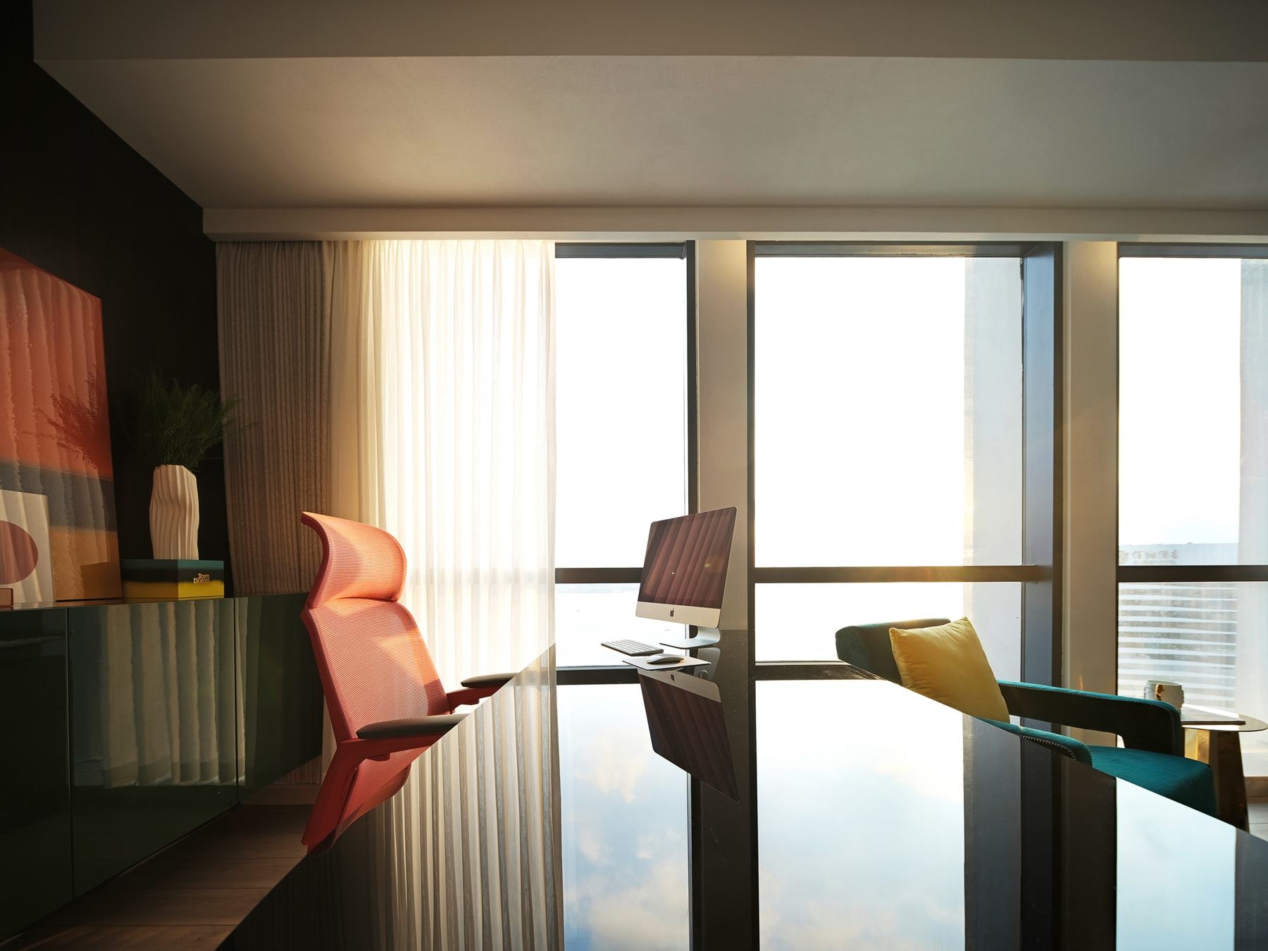 厦门璞舍软装设计办公空间-18