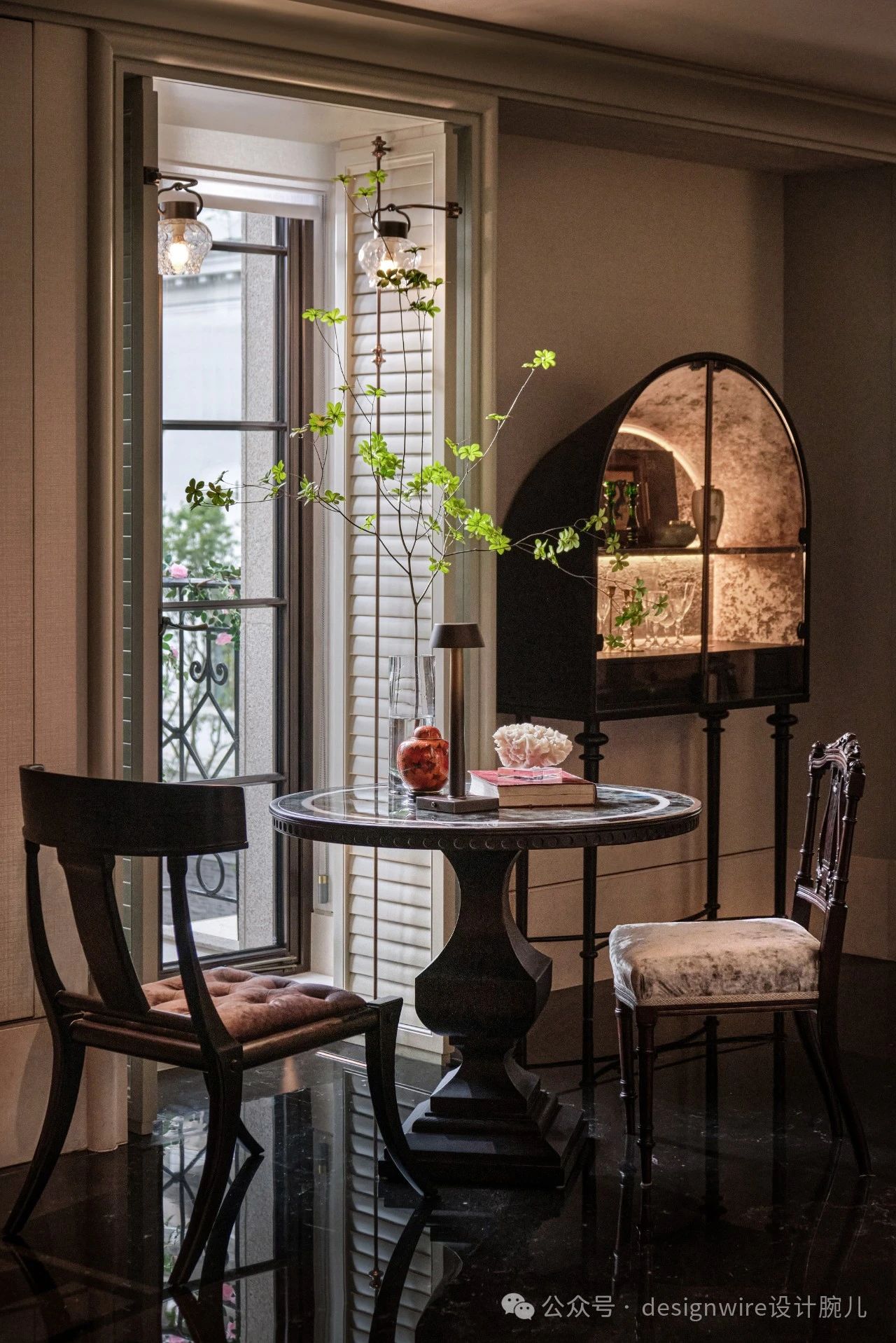 上海弘安里别墅丨中国上海丨无间设计-25