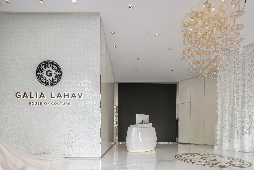 Galia Lahav Shanghai flagship store-5