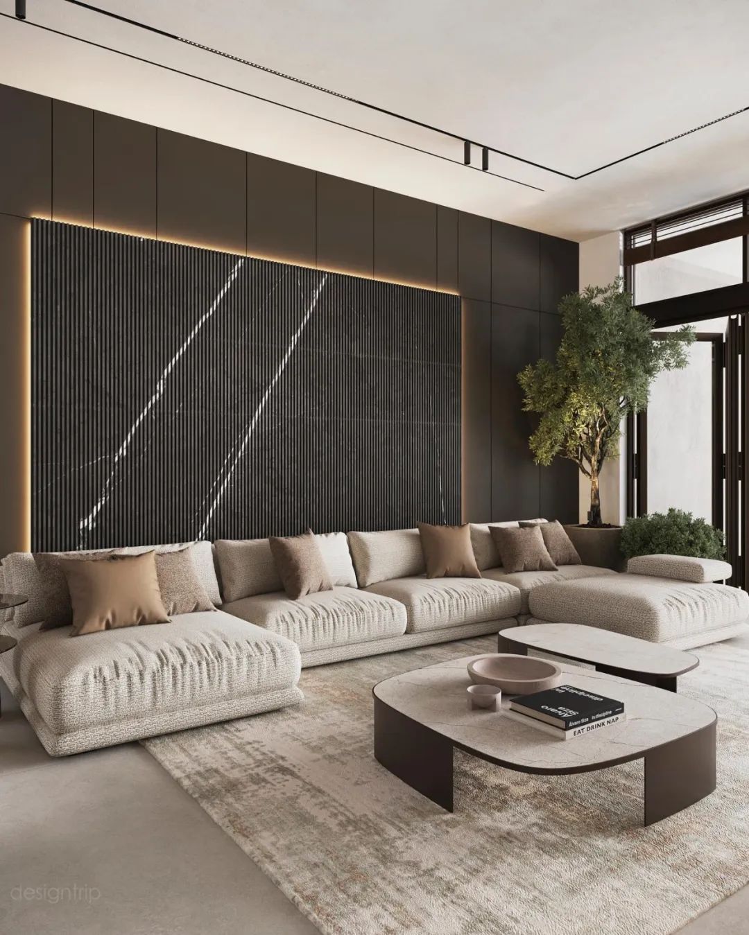 赞比亚别墅丨Trush Design-7