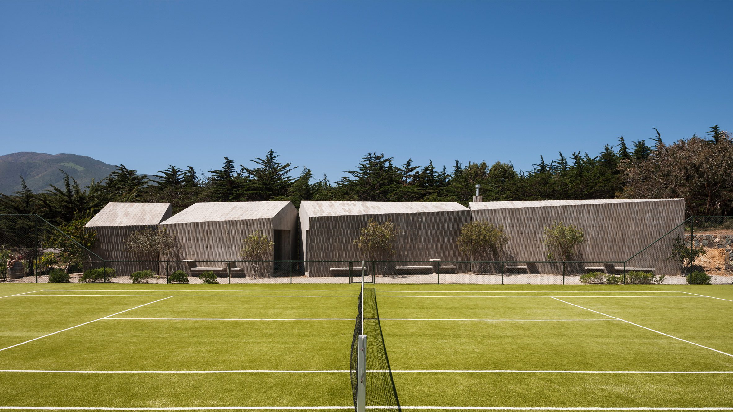 体育馆丨墨西哥丨Taller Héctor Barroso-32