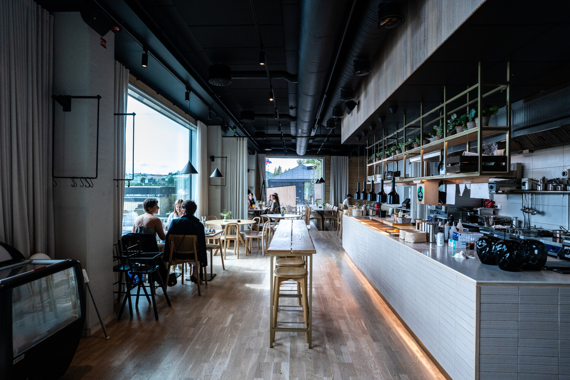 丨芬兰丨KOAN建筑事务所（建筑设计）,Honka（外观原木结构）-33