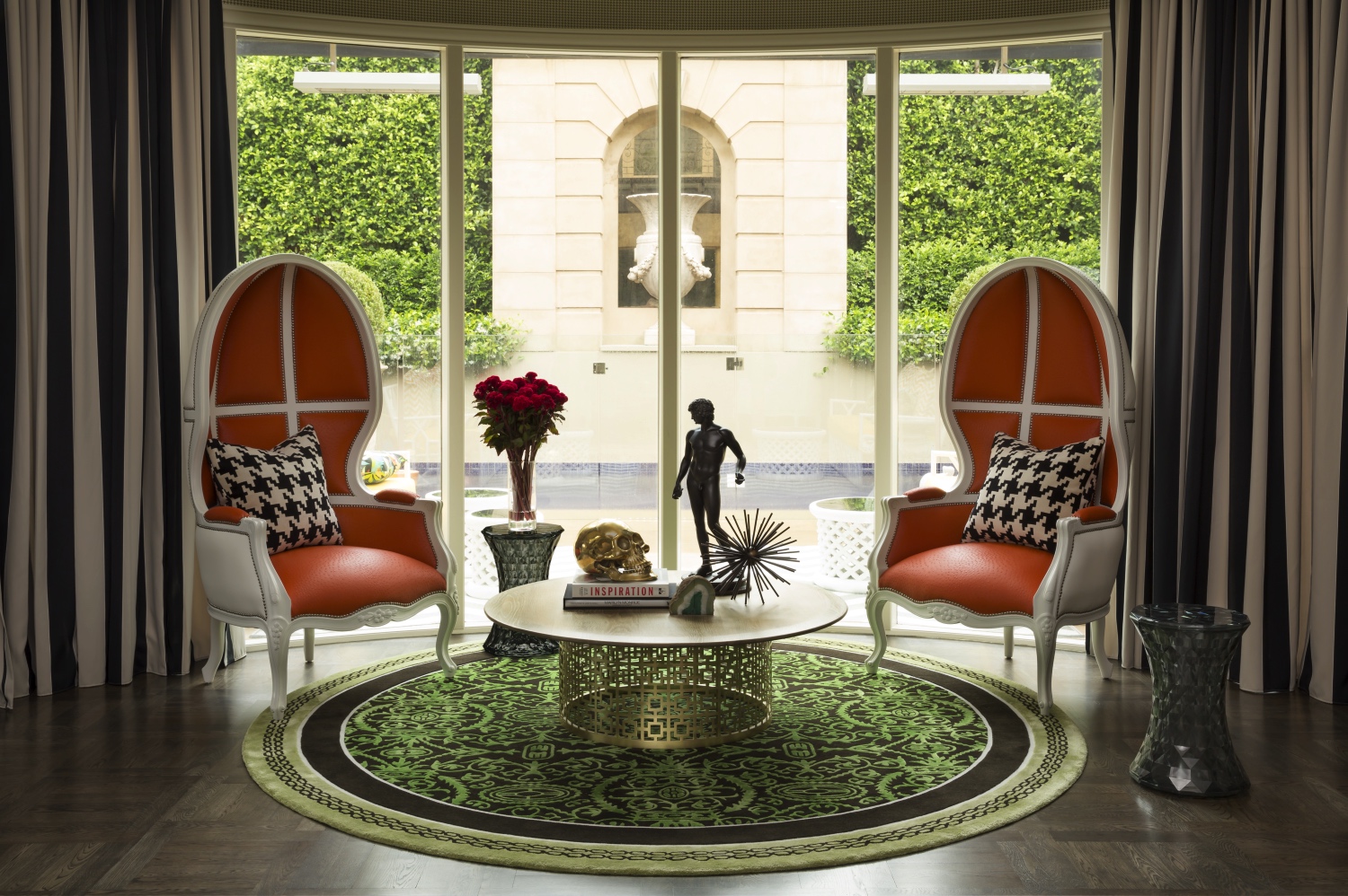 墨尔本豪华住宅室内设计项目丨澳大利亚墨尔本丨MASSIMO interiors-23